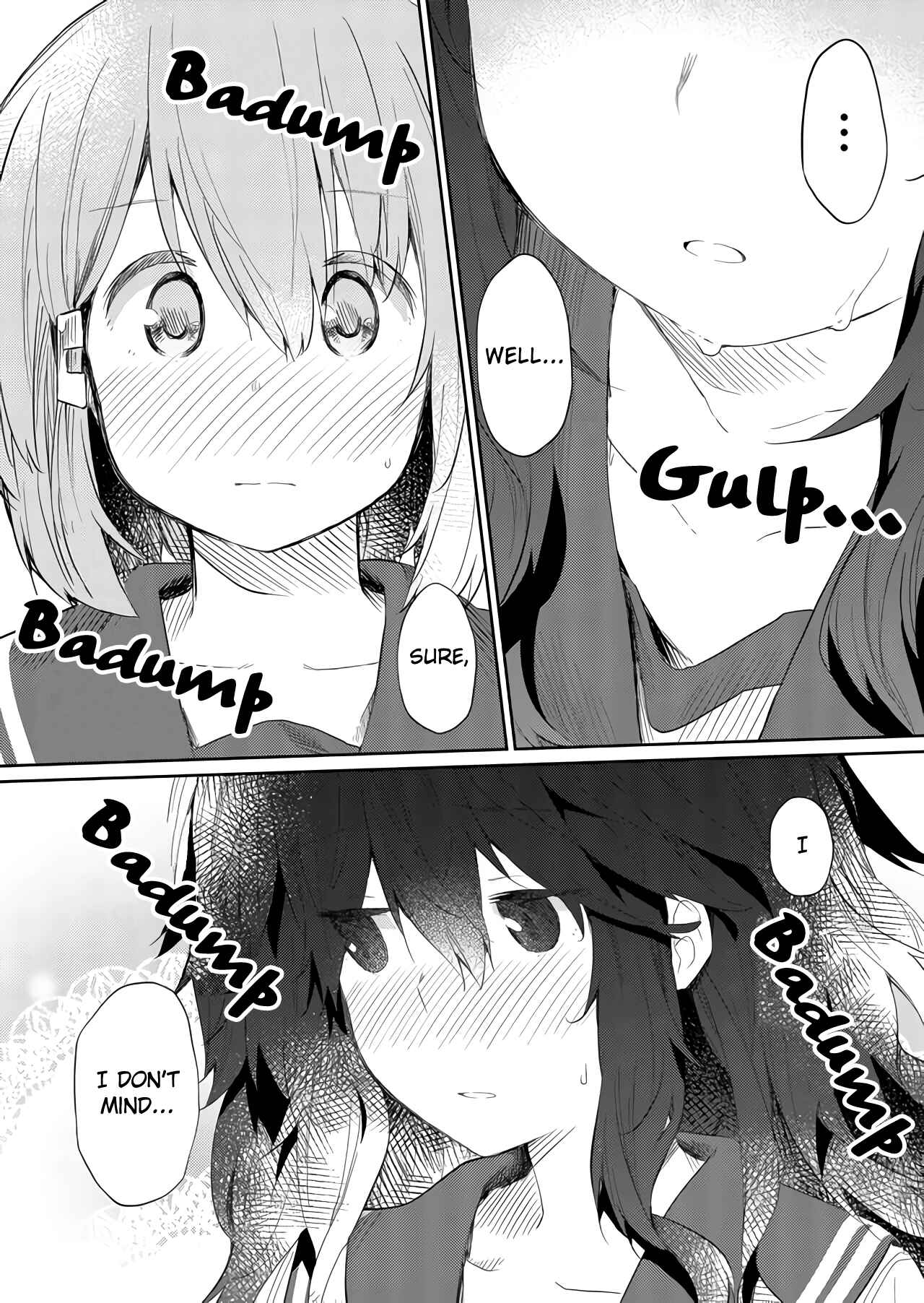 Hino-san no Baka Chapter 44 - Page 10