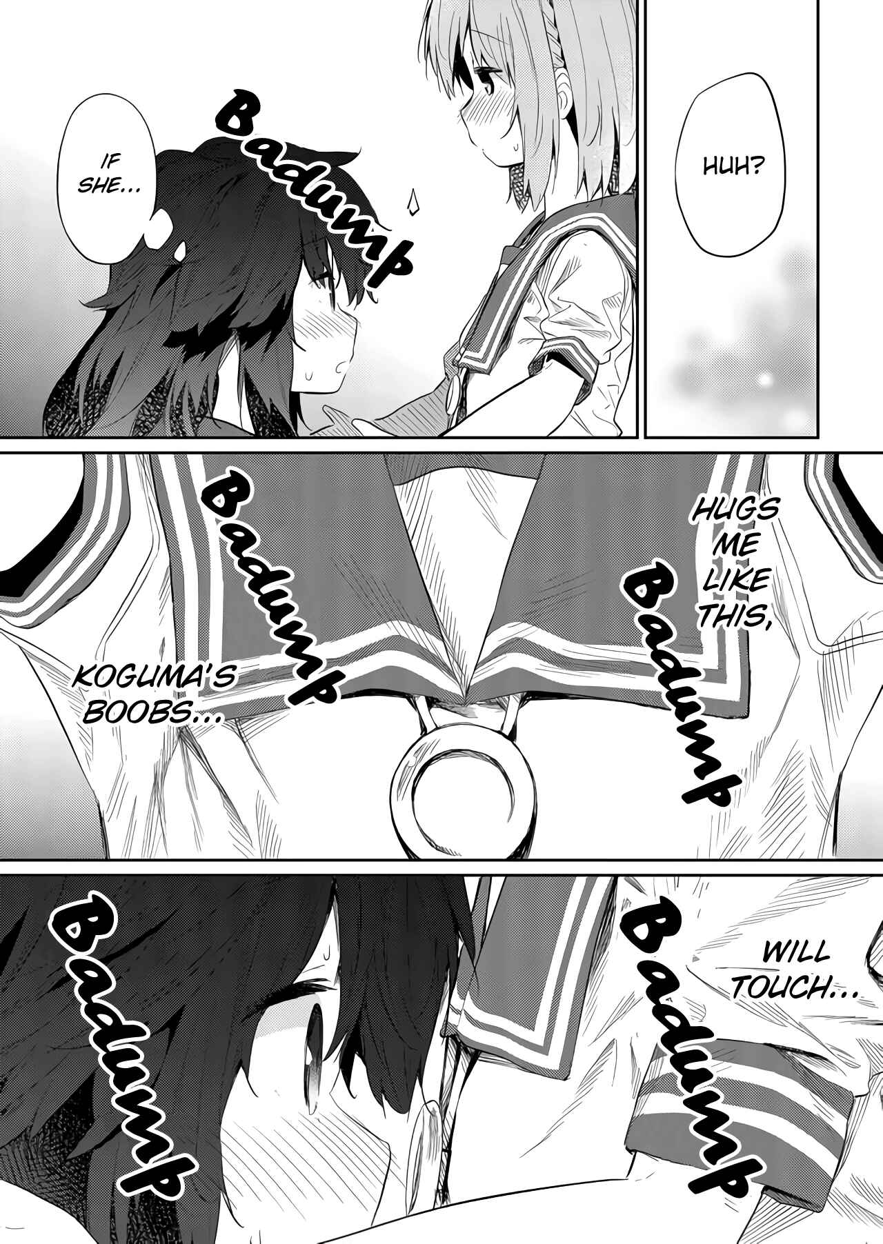 Hino-san no Baka Chapter 44 - Page 11