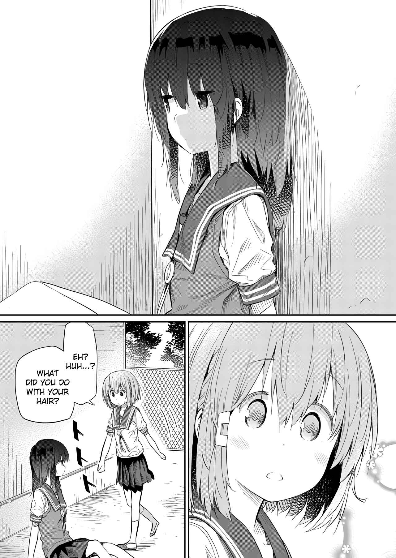 Hino-san no Baka Chapter 44 - Page 3