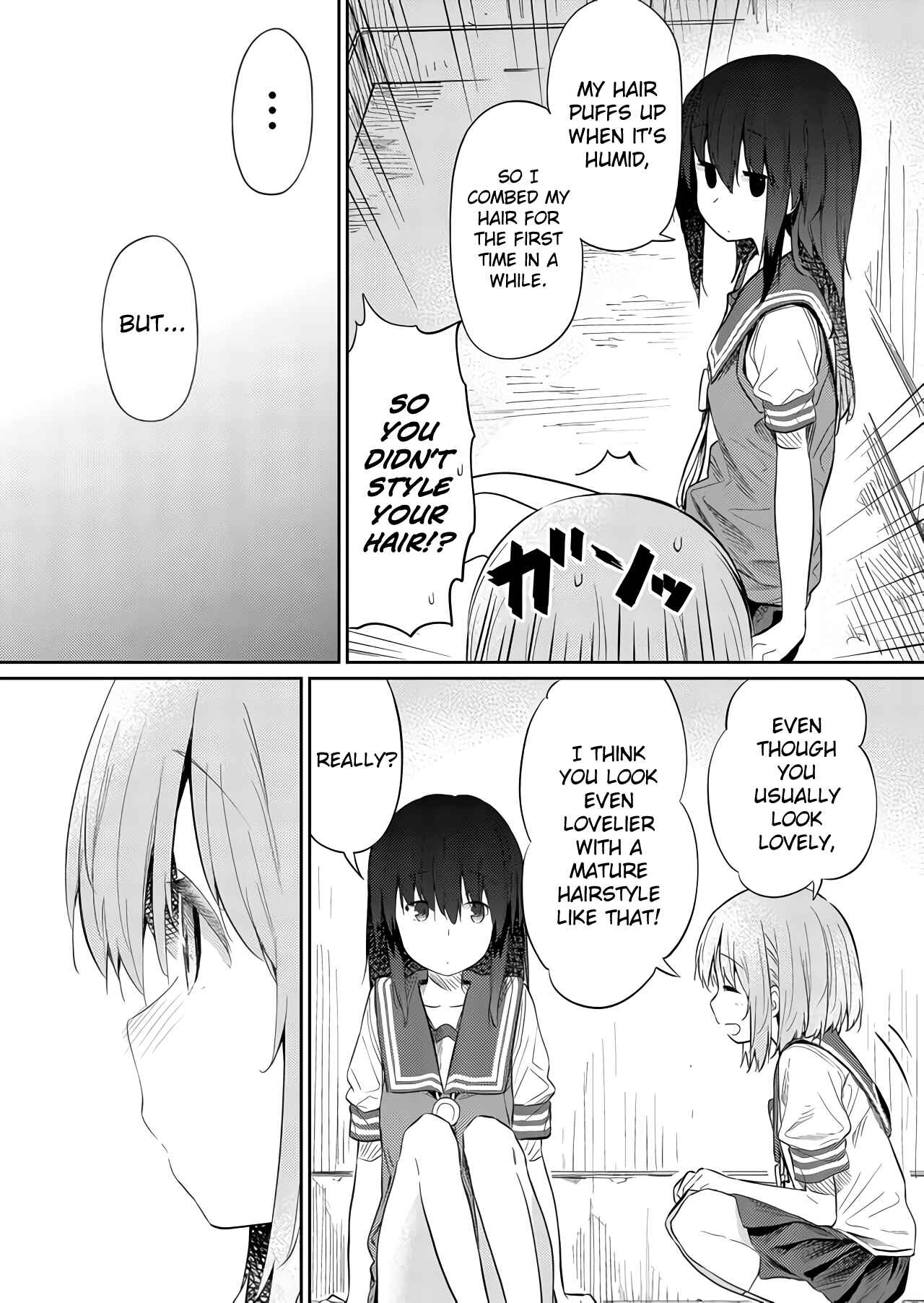 Hino-san no Baka Chapter 44 - Page 4