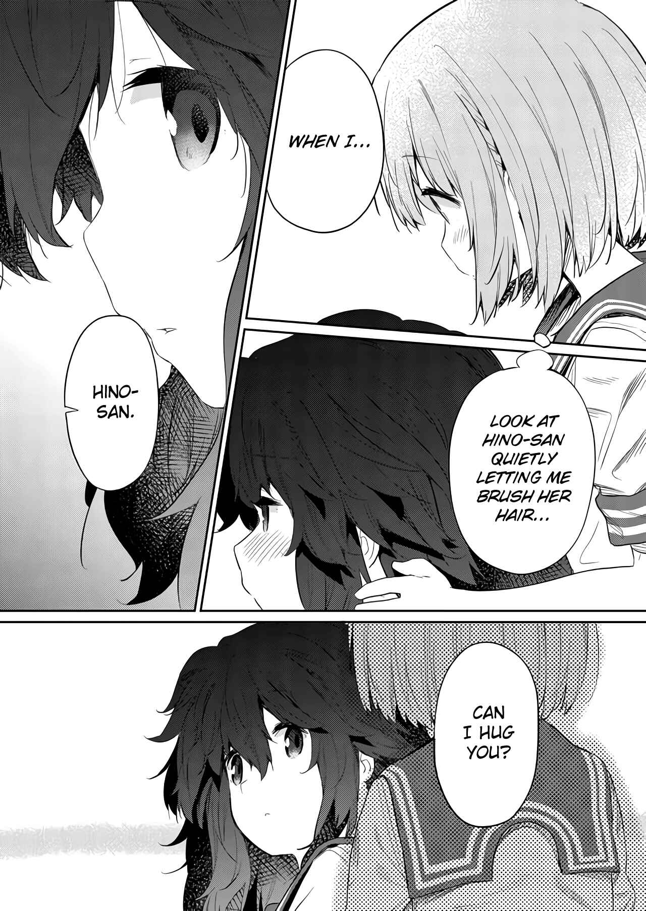Hino-san no Baka Chapter 44 - Page 9