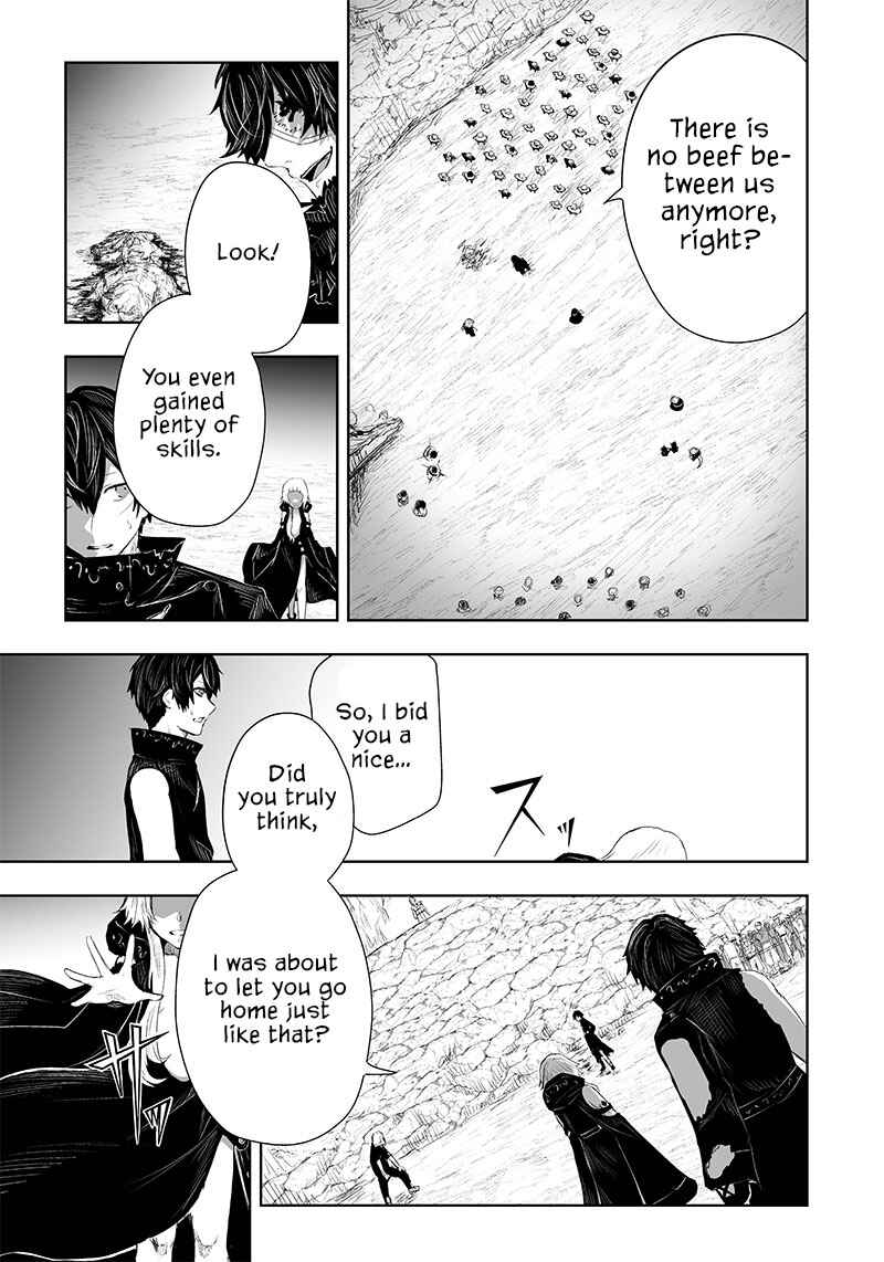 Ore dake Fuguu Skill no Isekai Shoukan Hangyakuki ~Saijaku Skill "Kyuushuu" ga Subete wo Nomikomu made~ Chapter 35 - Page 16