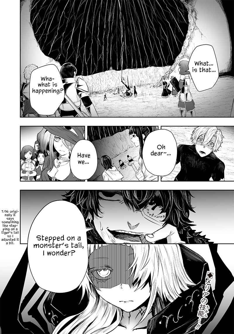 Ore dake Fuguu Skill no Isekai Shoukan Hangyakuki ~Saijaku Skill "Kyuushuu" ga Subete wo Nomikomu made~ Chapter 35 - Page 19