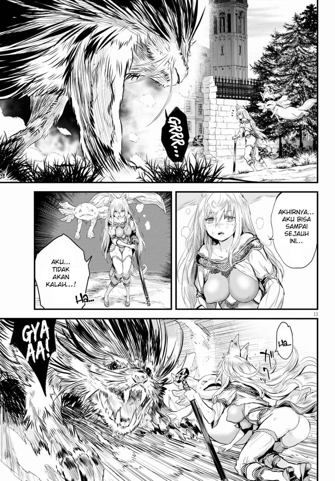 Alcafus Chapter 21 - Page 12