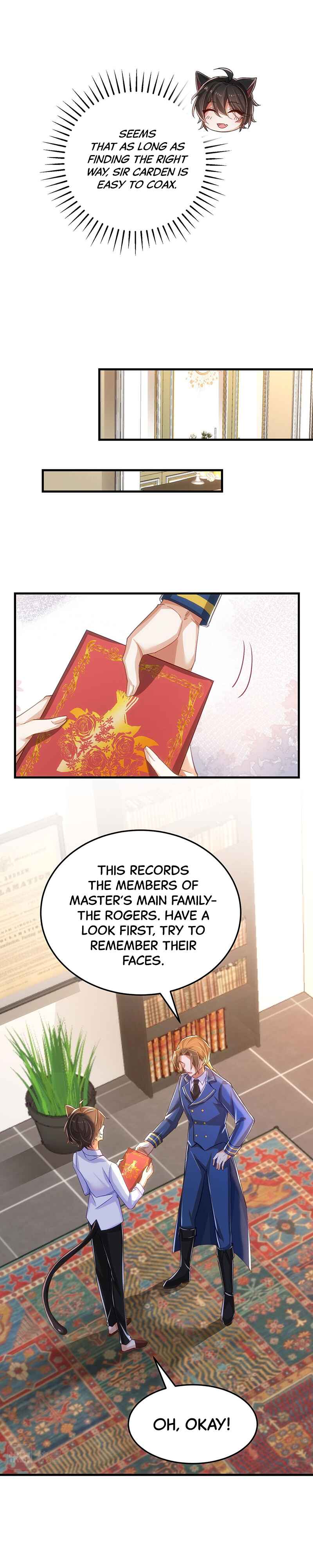 The Wolf Marshal's Double Doting Chapter 12 - Page 1