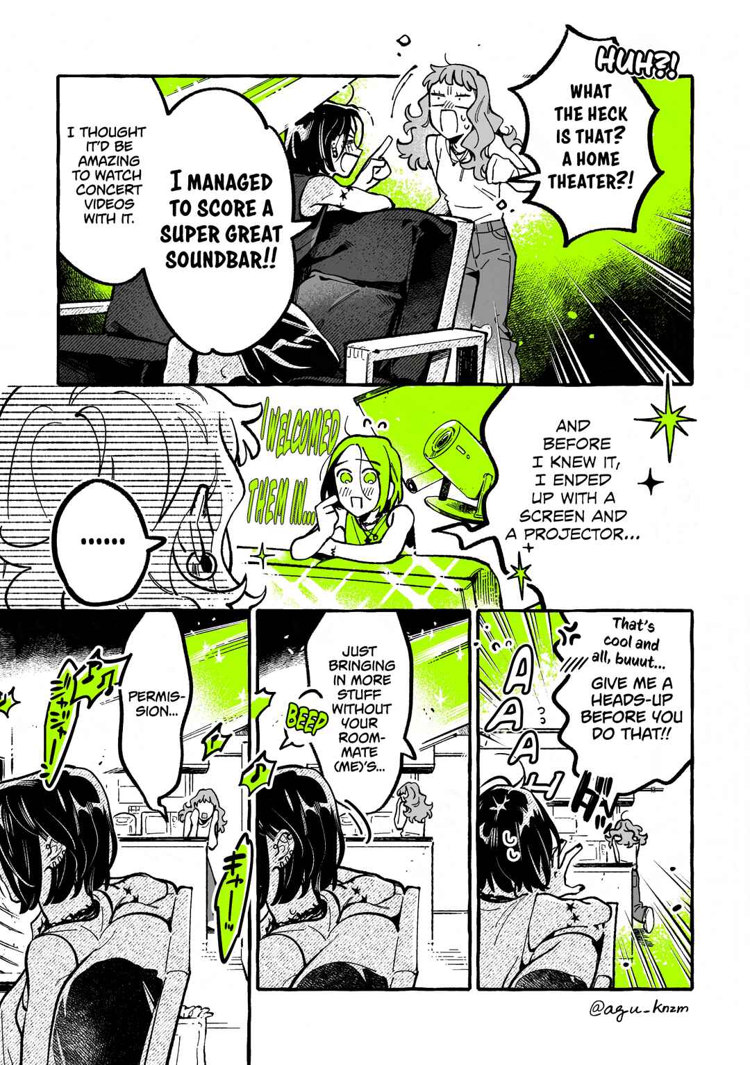 Ki ni Natteru Hito ga Otoko ja Nakatta Chapter 143 - Page 3
