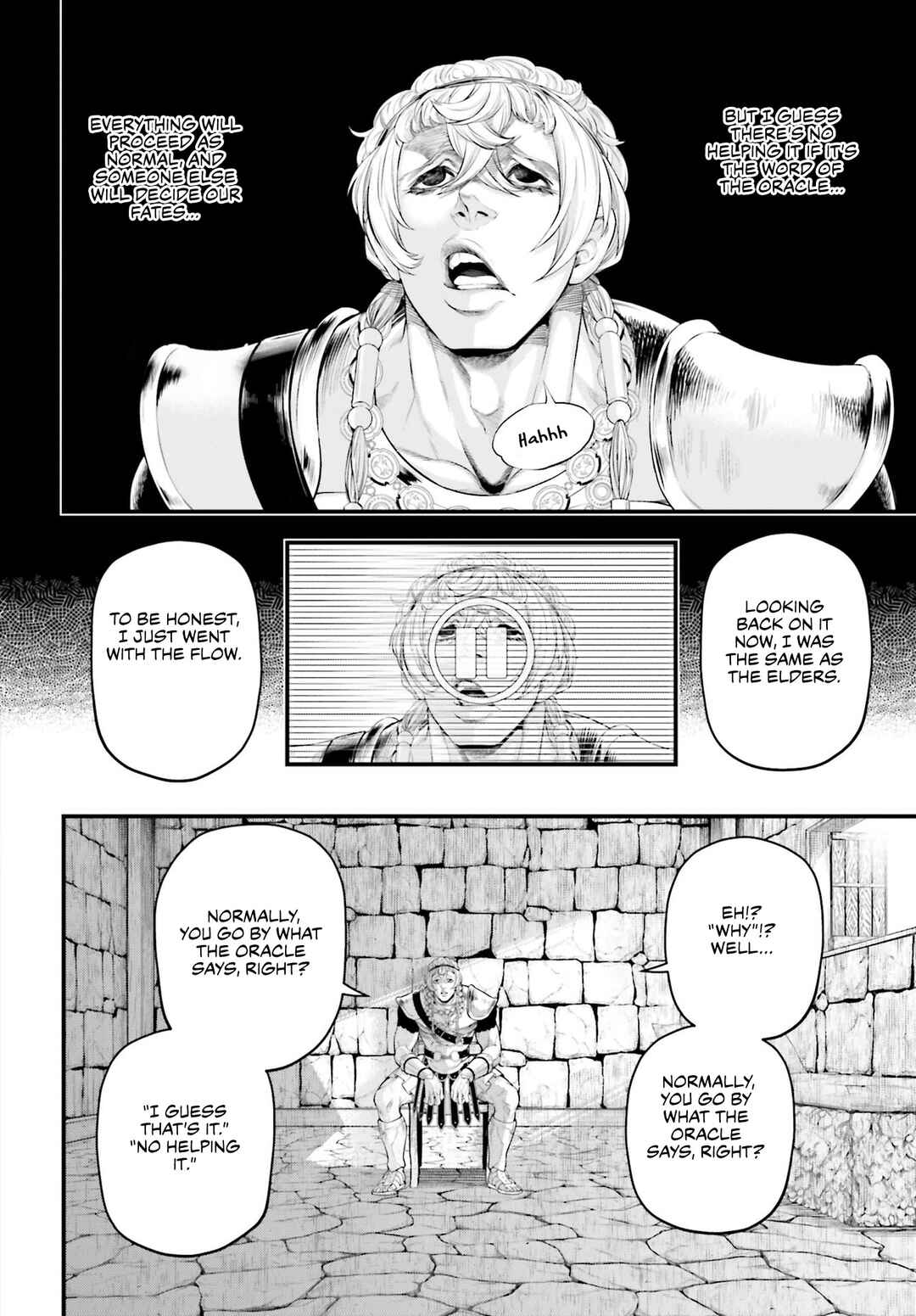 Shuumatsu no Valkyrie Chapter 79 - Page 13
