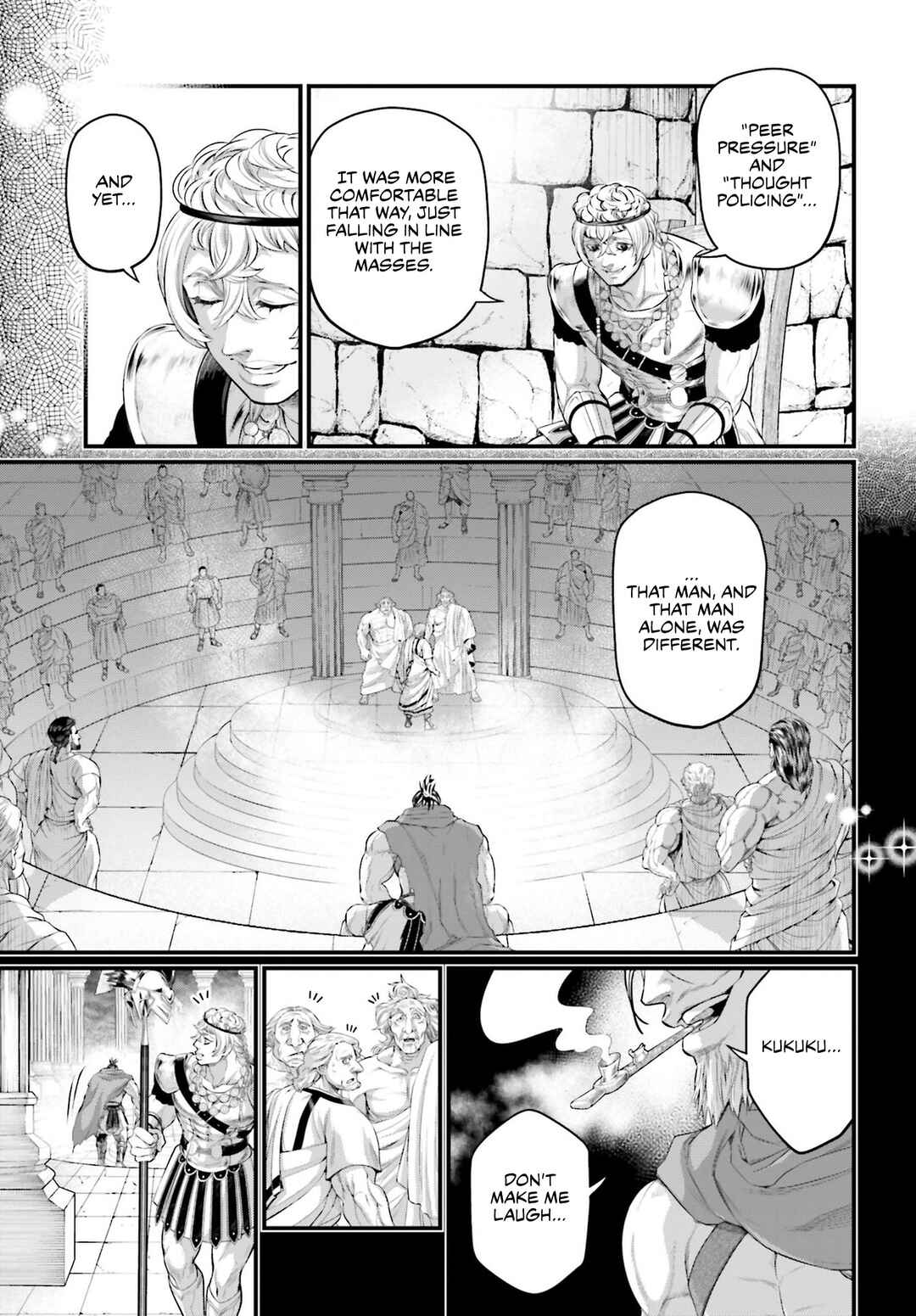 Shuumatsu no Valkyrie Chapter 79 - Page 14