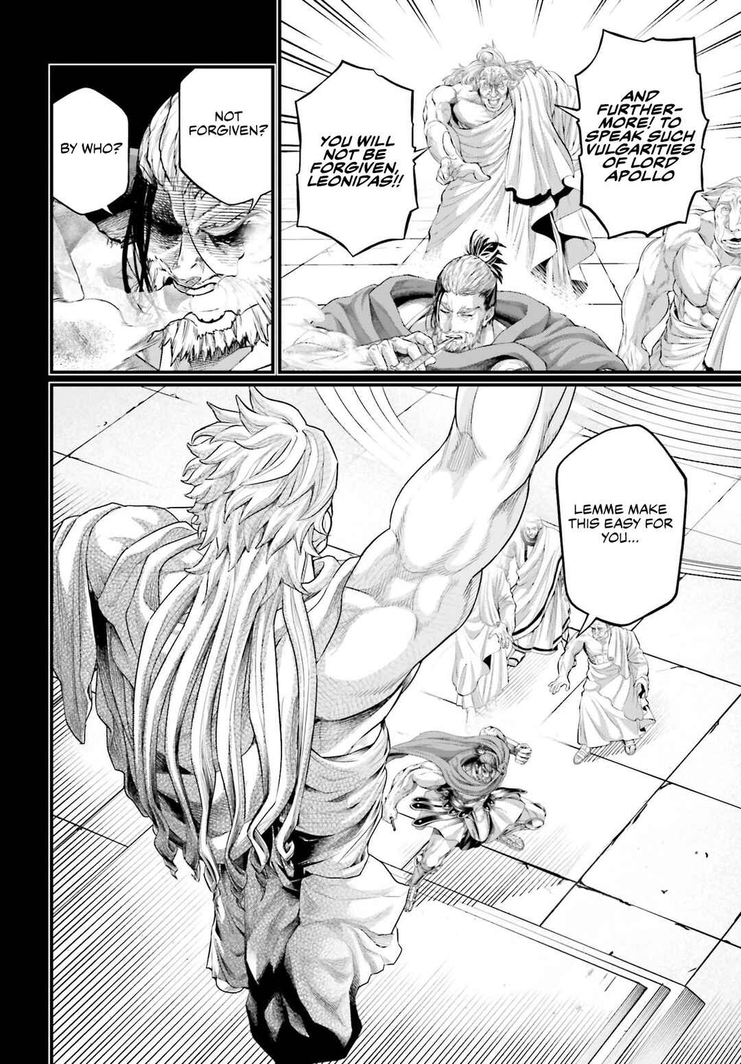 Shuumatsu no Valkyrie Chapter 79 - Page 17