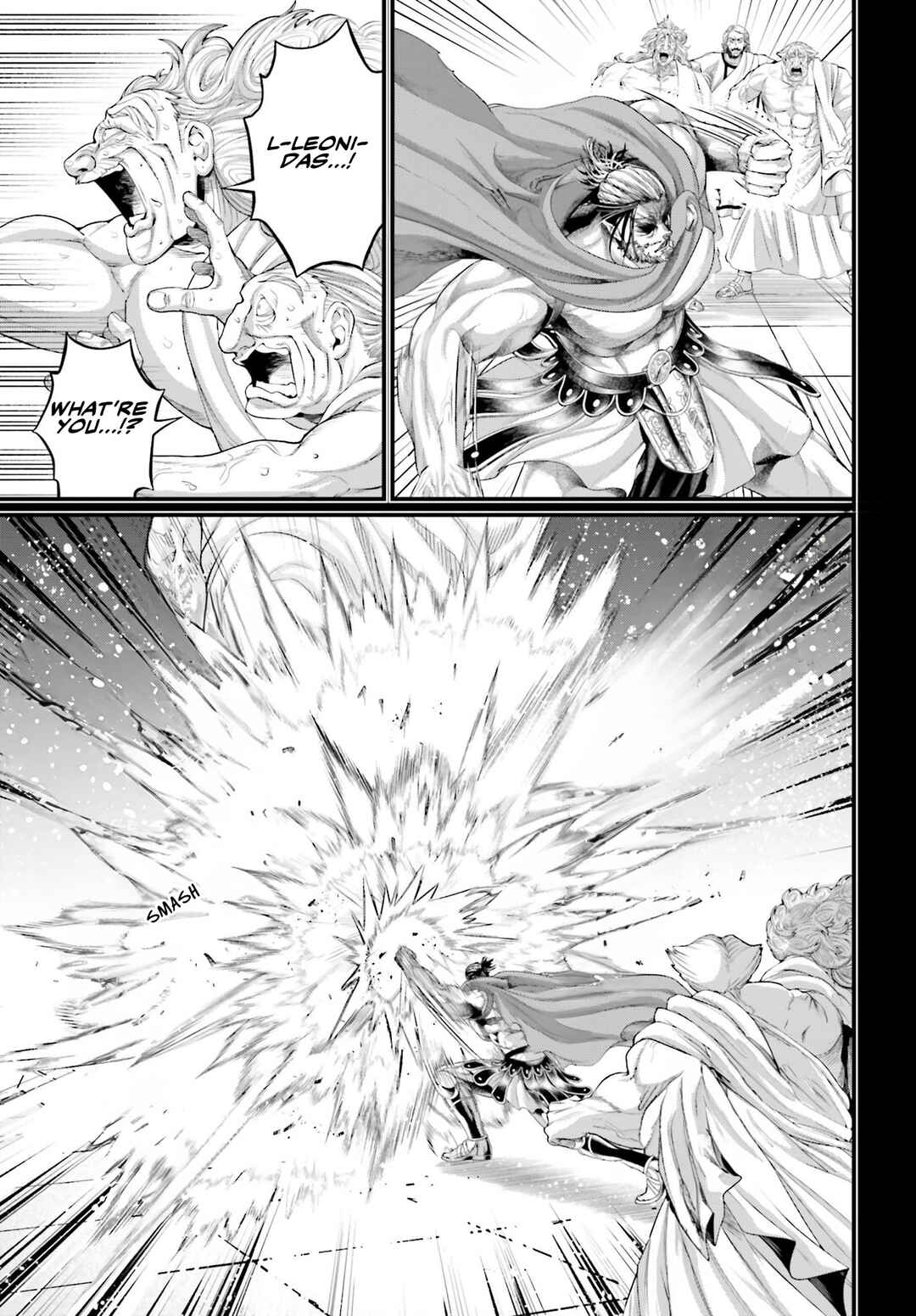Shuumatsu no Valkyrie Chapter 79 - Page 18