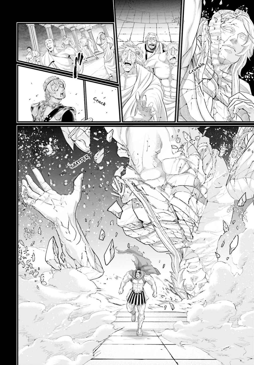 Shuumatsu no Valkyrie Chapter 79 - Page 19