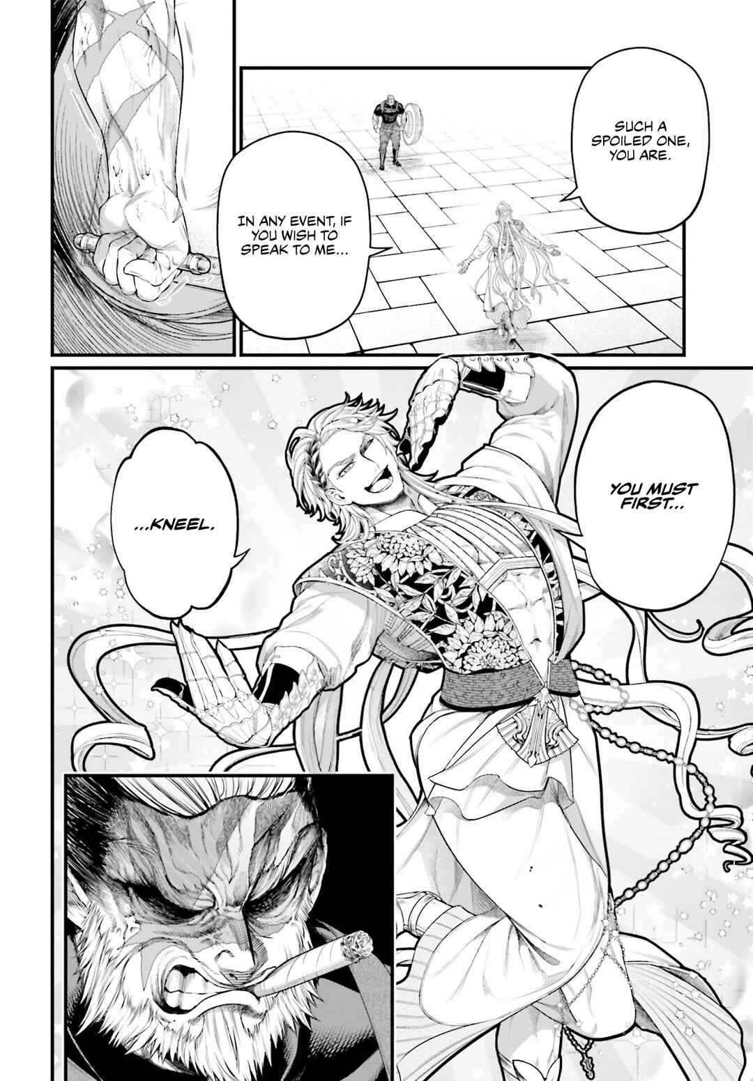 Shuumatsu no Valkyrie Chapter 79 - Page 41