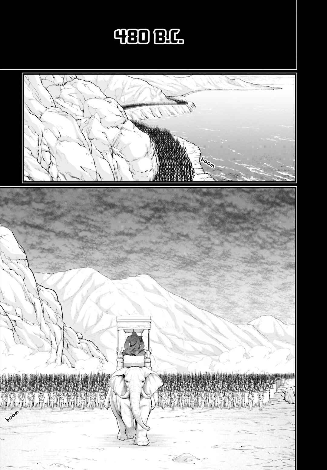 Shuumatsu no Valkyrie Chapter 79 - Page 5