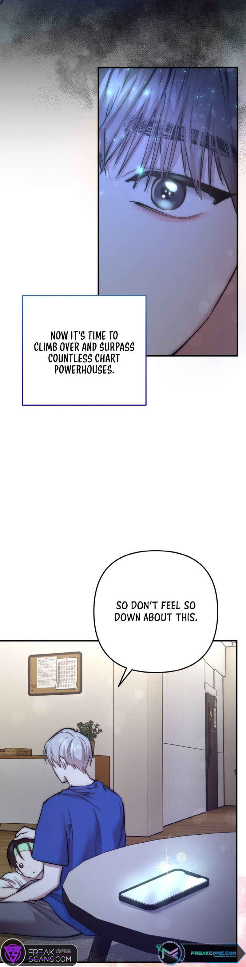 Yeongi Cheonjae, TOP Idol! Chapter 43 - Page 16