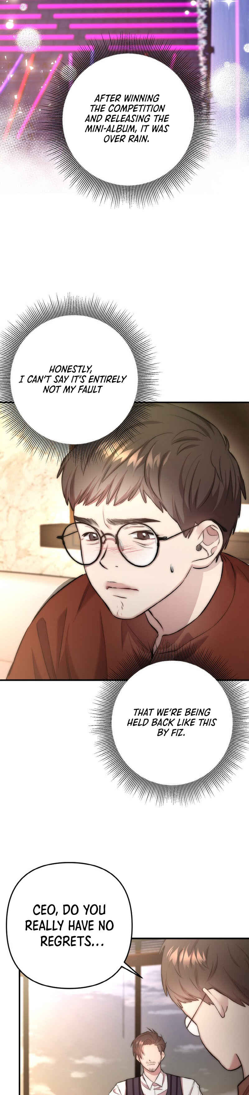 Yeongi Cheonjae, TOP Idol! Chapter 43 - Page 21