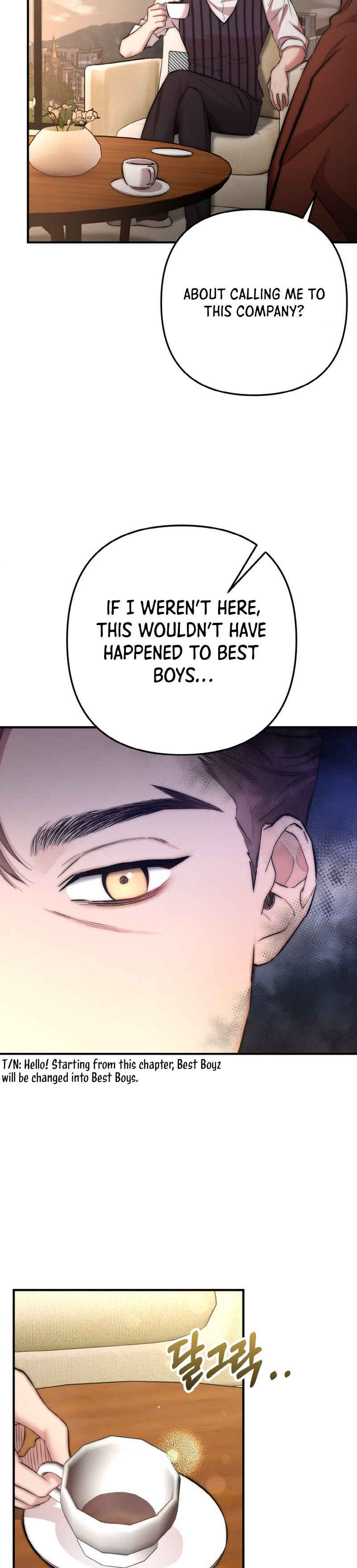 Yeongi Cheonjae, TOP Idol! Chapter 43 - Page 22