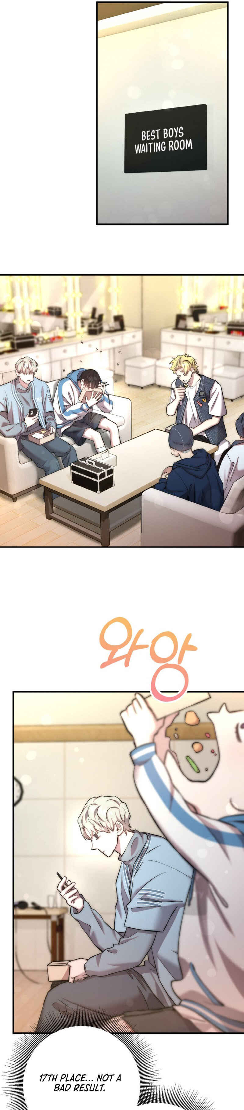 Yeongi Cheonjae, TOP Idol! Chapter 43 - Page 33