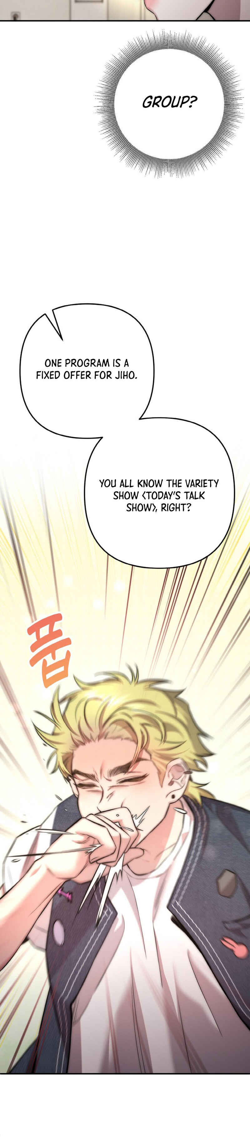 Yeongi Cheonjae, TOP Idol! Chapter 43 - Page 36