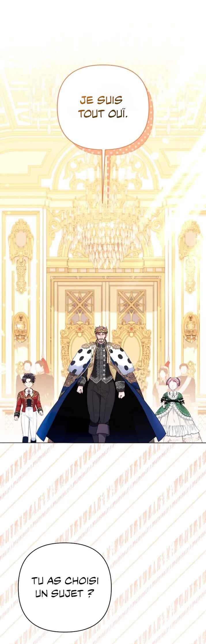 I'd Rather Be the King Chapter 21 - Page 3
