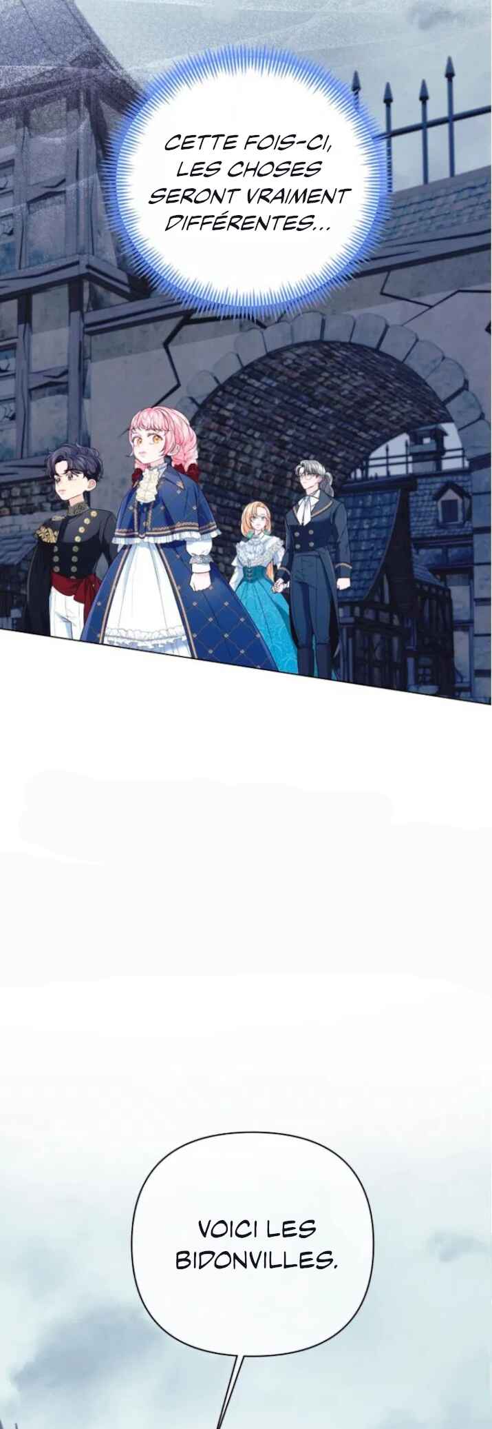 I'd Rather Be the King Chapter 21 - Page 30