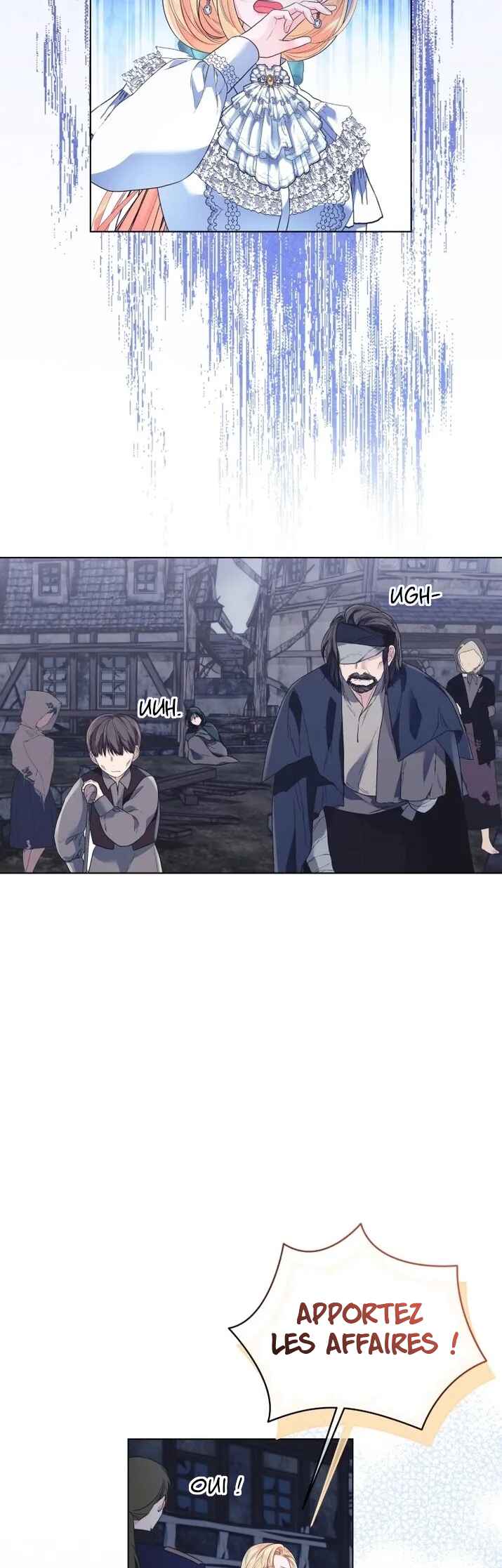I'd Rather Be the King Chapter 21 - Page 35