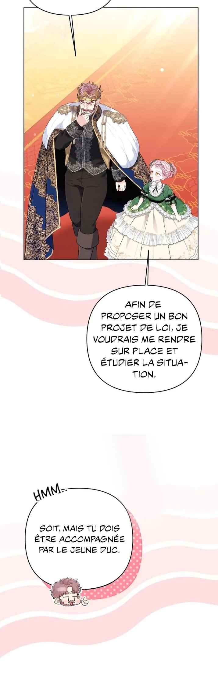 I'd Rather Be the King Chapter 21 - Page 5