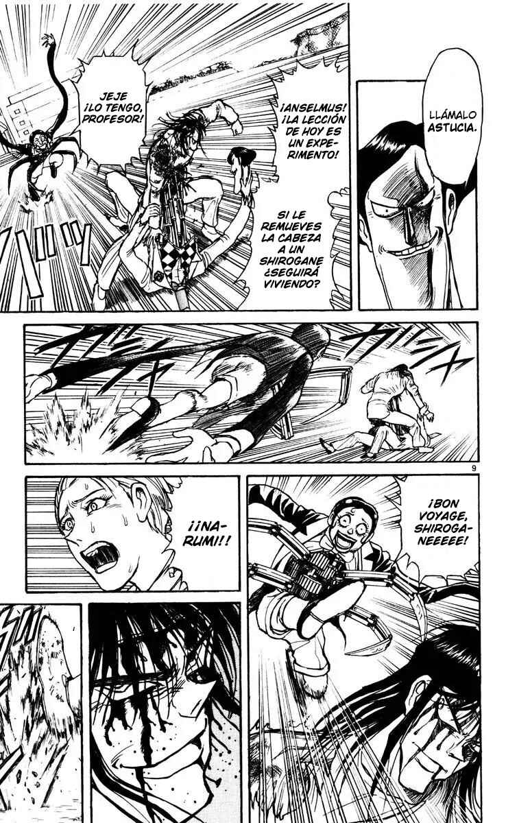 Karakuri Circus Chapter 114 - Page 10