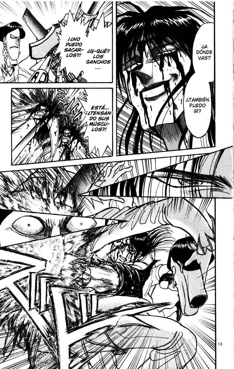 Karakuri Circus Chapter 114 - Page 14