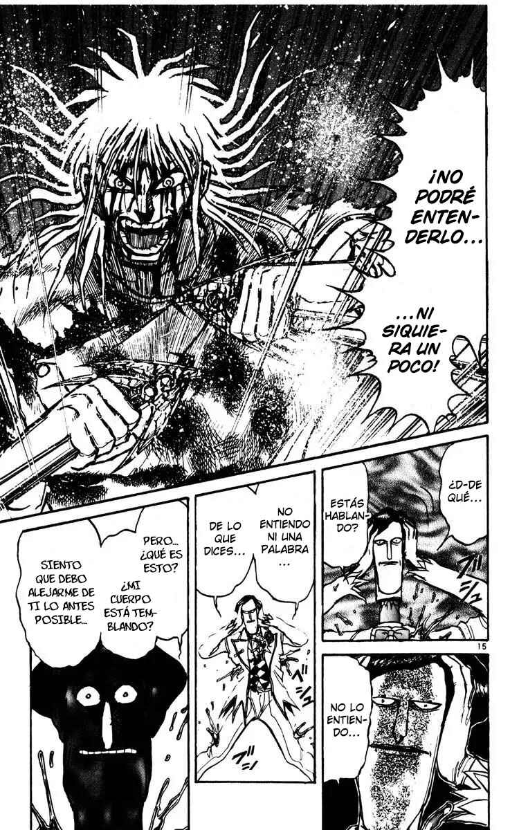 Karakuri Circus Chapter 114 - Page 16