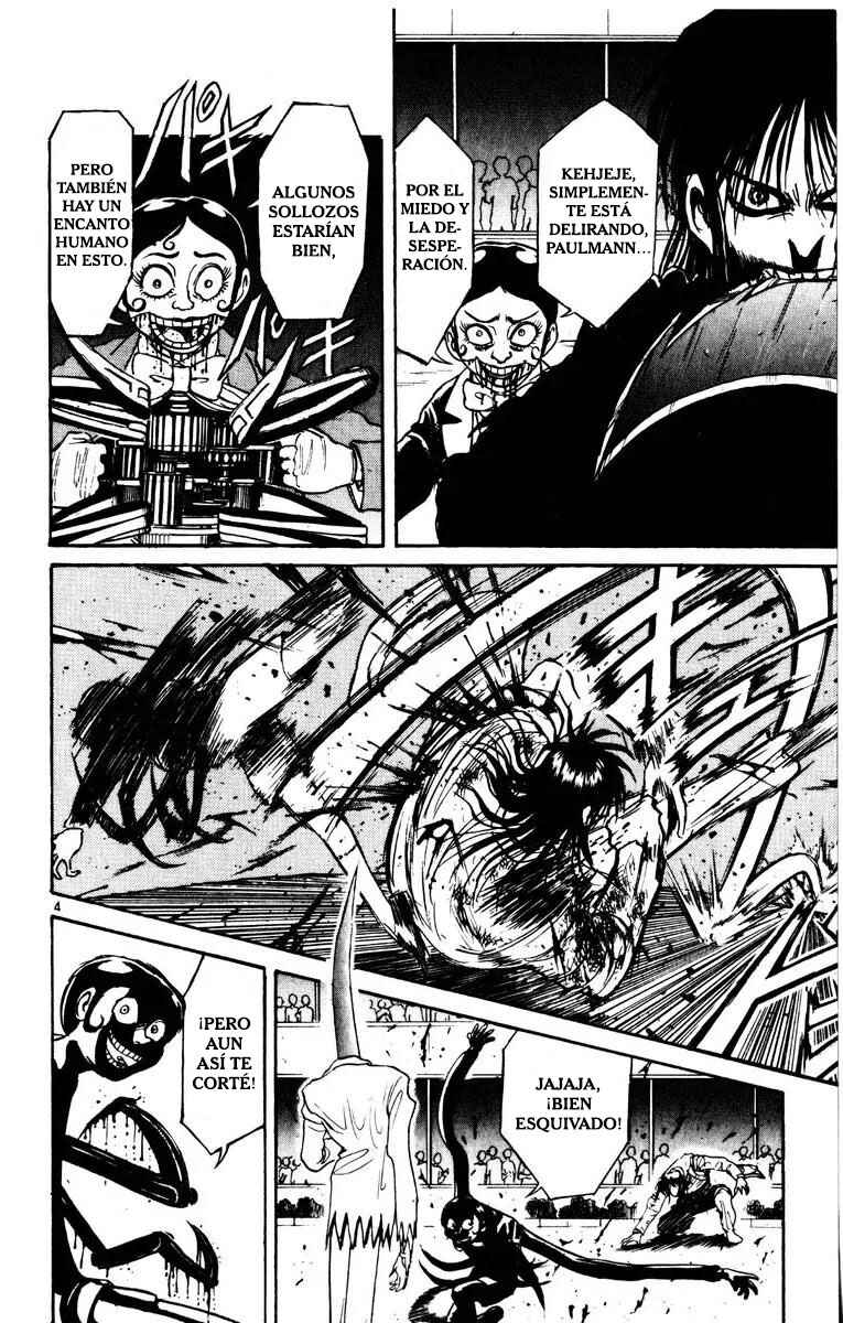 Karakuri Circus Chapter 114 - Page 5