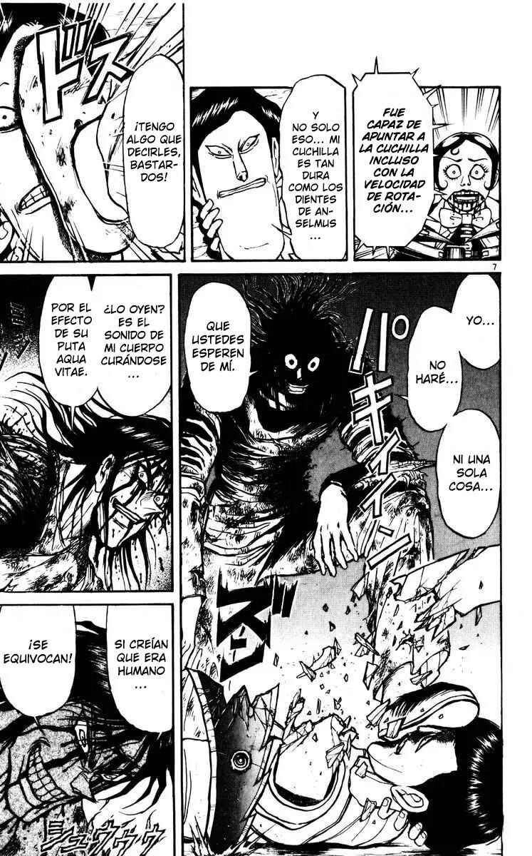 Karakuri Circus Chapter 114 - Page 8