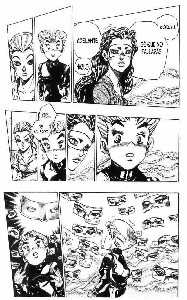 JoJo no Kimyou na Bouken: Part 4 - Diamond wa Kudakenai Chapter 88 - Page 13