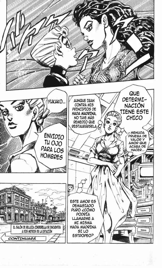 JoJo no Kimyou na Bouken: Part 4 - Diamond wa Kudakenai Chapter 88 - Page 19