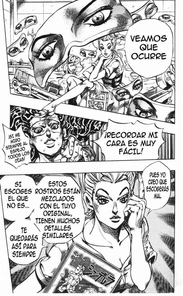 JoJo no Kimyou na Bouken: Part 4 - Diamond wa Kudakenai Chapter 88 - Page 7