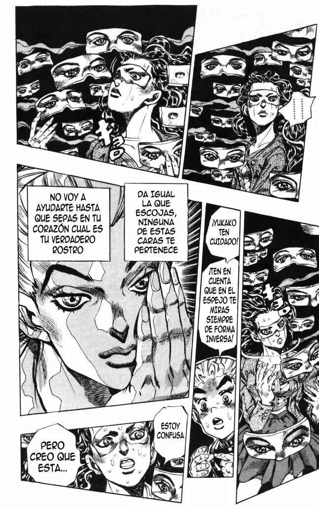 JoJo no Kimyou na Bouken: Part 4 - Diamond wa Kudakenai Chapter 88 - Page 8