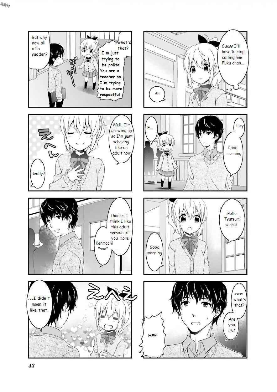 Ichigo no Haitta Soda-sui Chapter 55 - Page 5