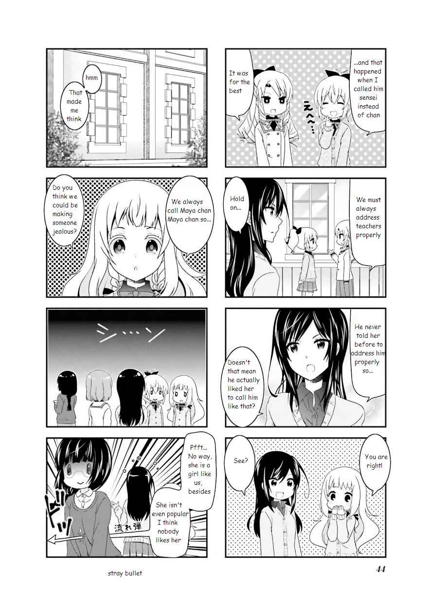 Ichigo no Haitta Soda-sui Chapter 55 - Page 6