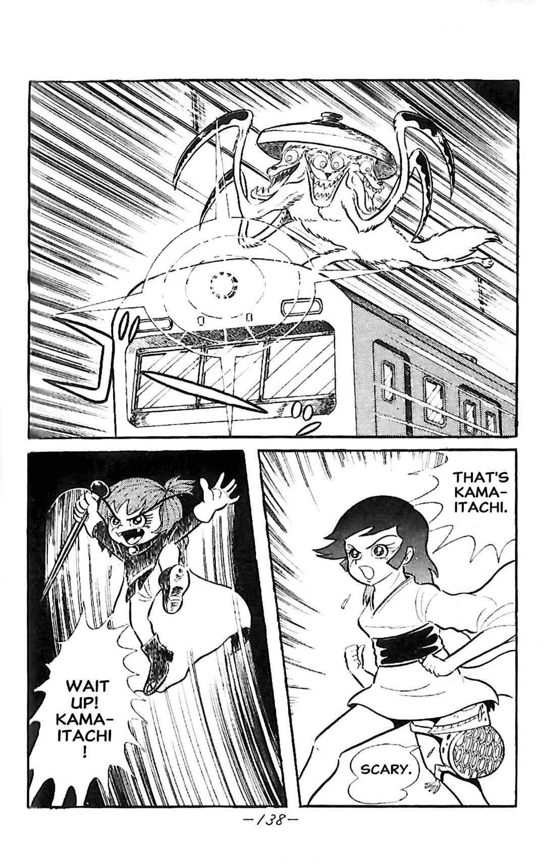 Dororon Enma-kun Chapter 22 - Page 10