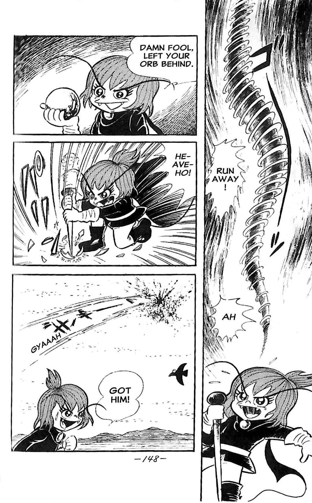 Dororon Enma-kun Chapter 22 - Page 20