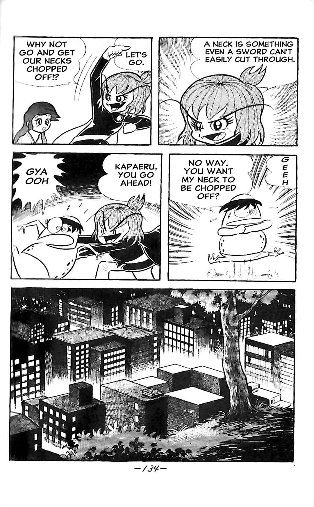 Dororon Enma-kun Chapter 22 - Page 6