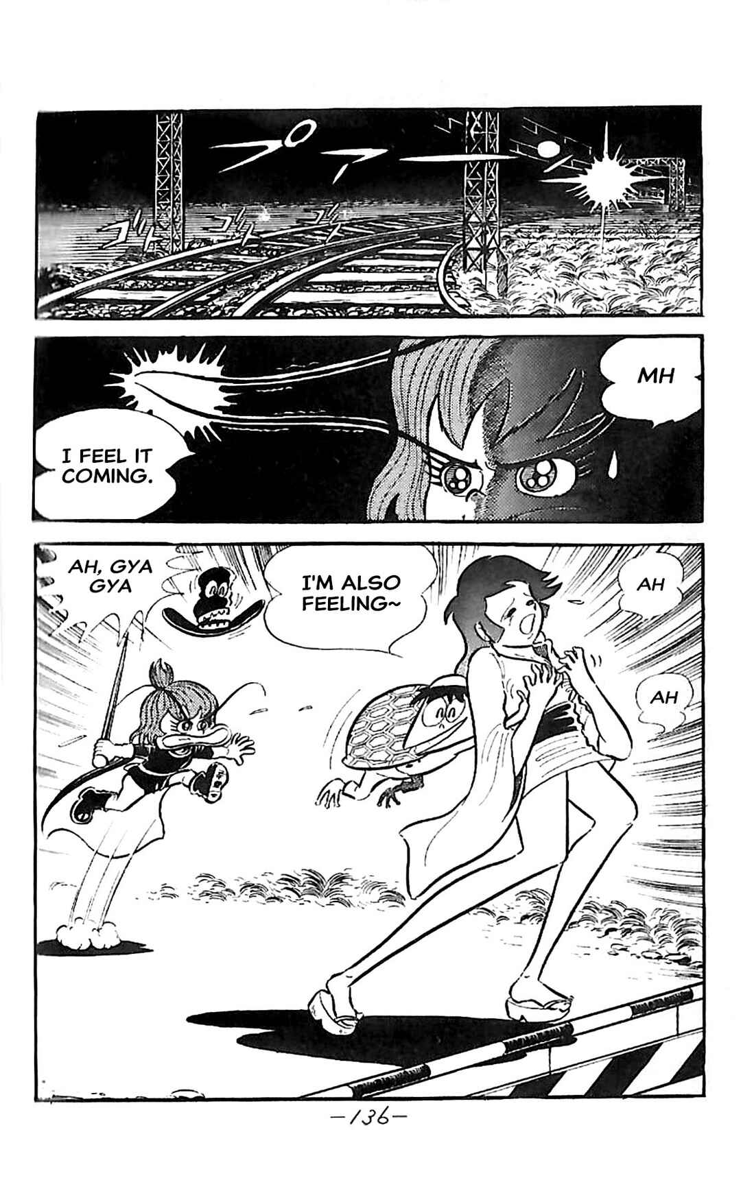 Dororon Enma-kun Chapter 22 - Page 8