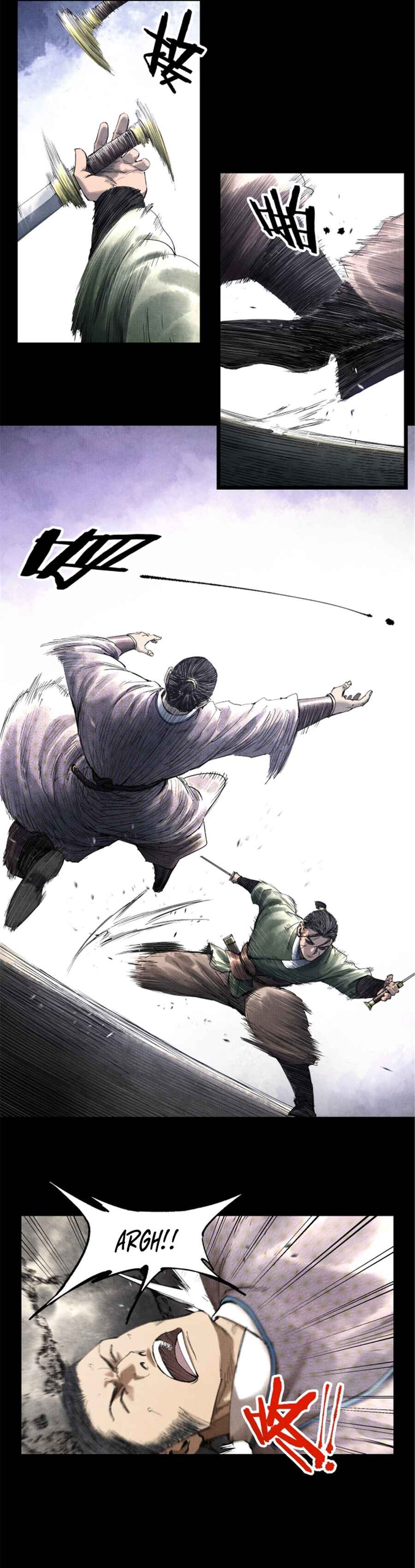 Lu Bu's Life Simulator Chapter 52 - Page 13