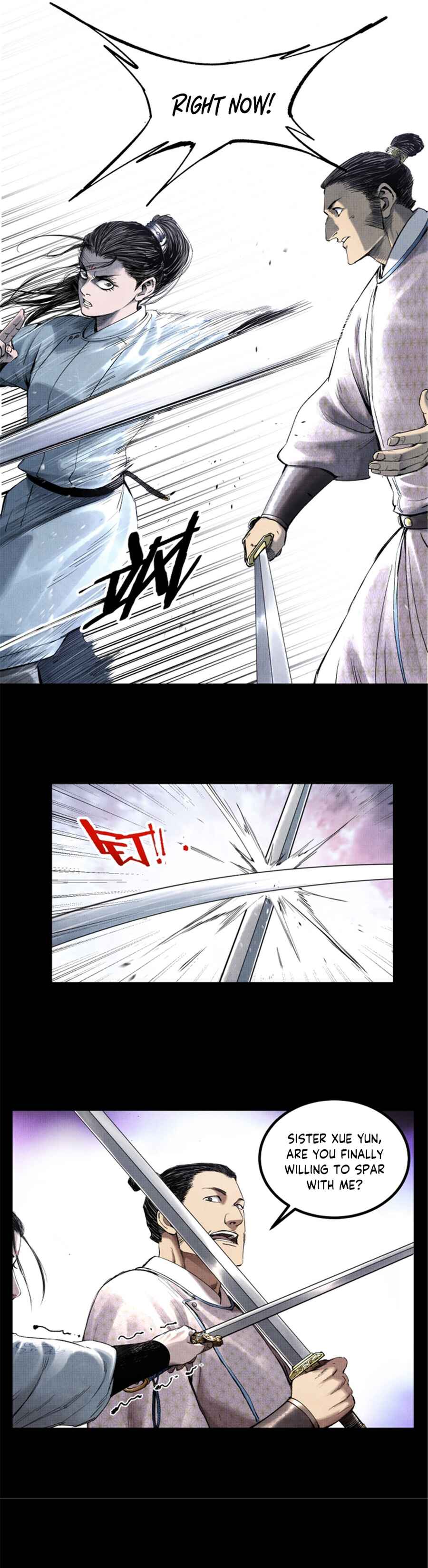 Lu Bu's Life Simulator Chapter 52 - Page 7