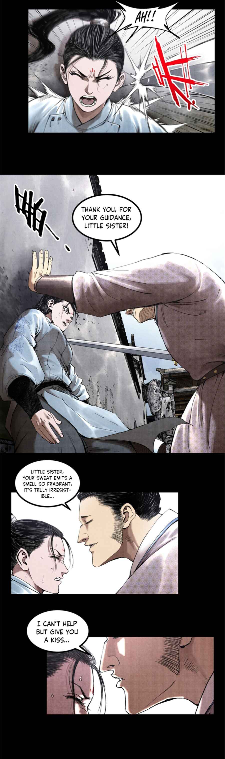 Lu Bu's Life Simulator Chapter 52 - Page 9