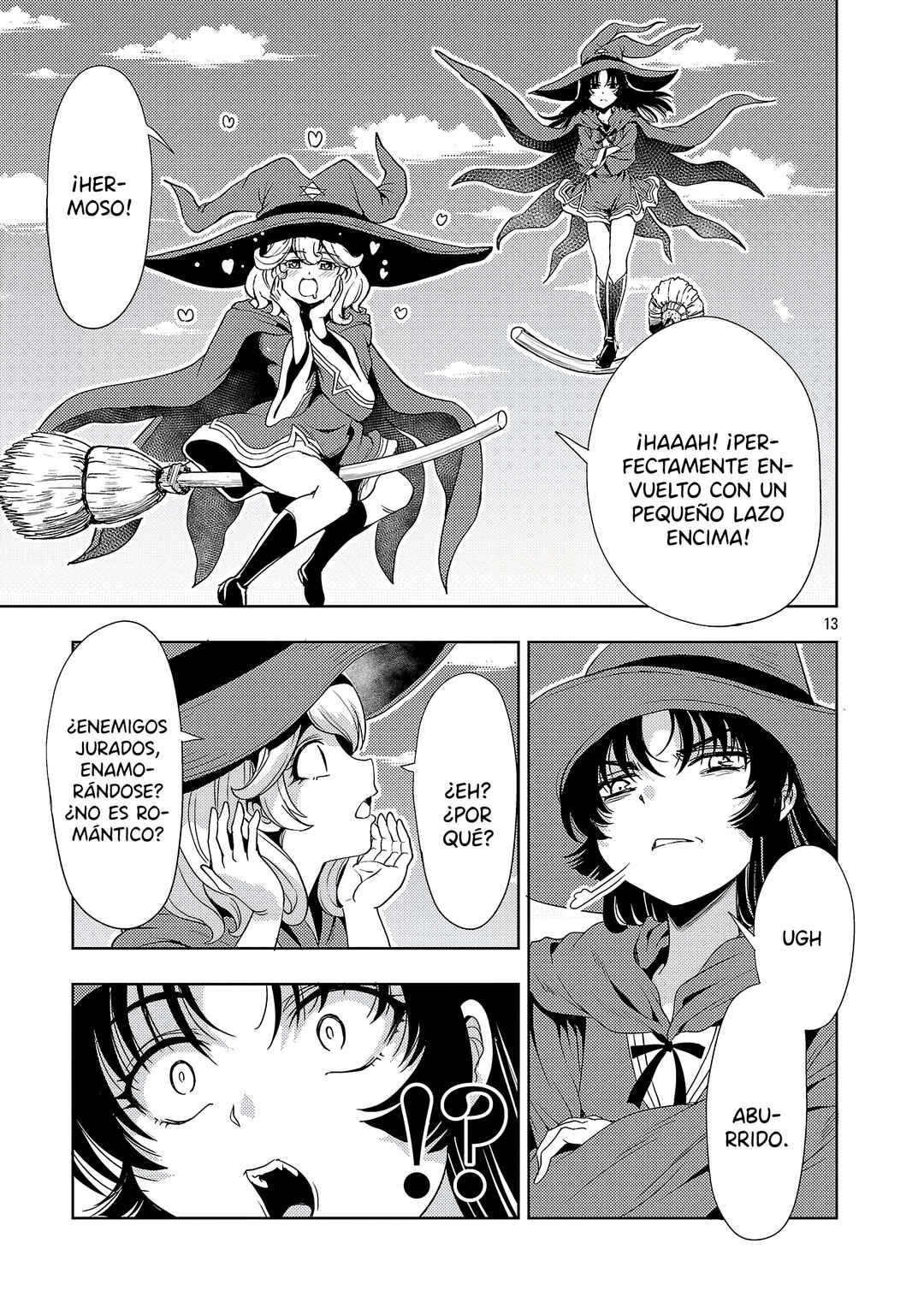 Maou no Musume, Sugoku Choroi. Chapter 72 - Page 14