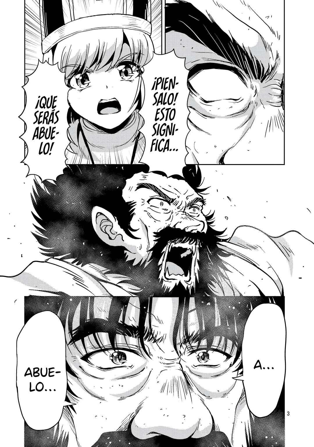 Maou no Musume, Sugoku Choroi. Chapter 72 - Page 5