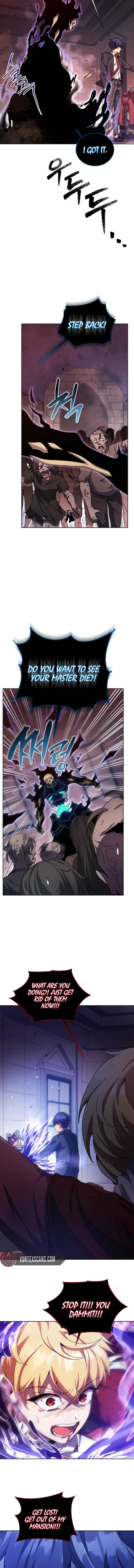 Necromancer Academy and the Genius Summoner Chapter 121 - Page 14