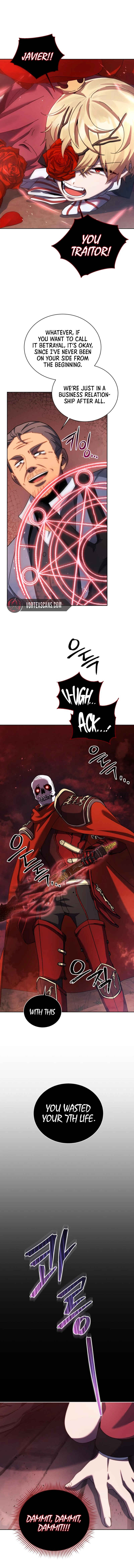 Necromancer Academy and the Genius Summoner Chapter 121 - Page 6