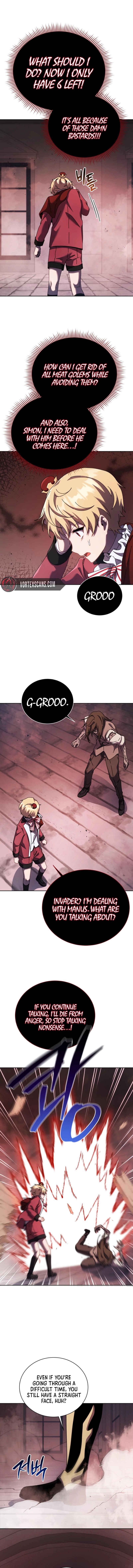Necromancer Academy and the Genius Summoner Chapter 121 - Page 7
