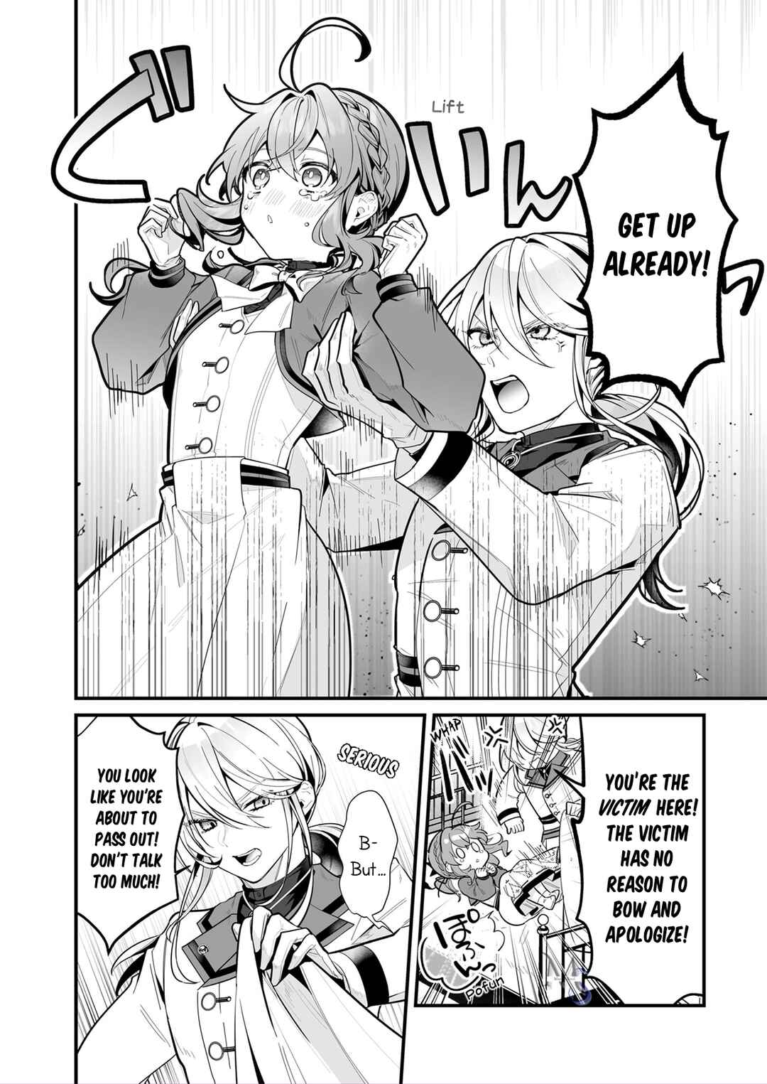 Silent Witch: Chinmoku no Majo no Kakushigoto Chapter 18.2 - Page 13